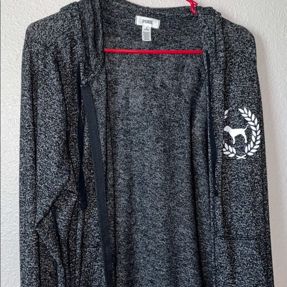 PINK Victoria Secret zip up jacket
